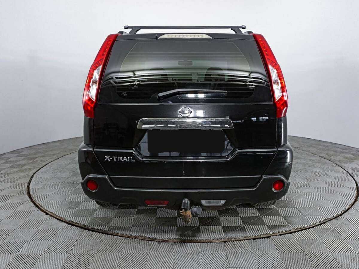 Купить Nissan X-Trail с пробегом. Фото: #4