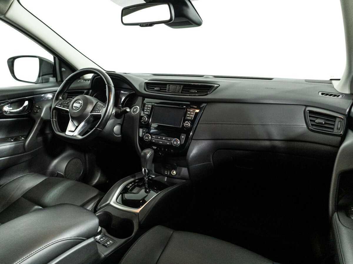 Купить Nissan Qashqai с пробегом. Фото: #8