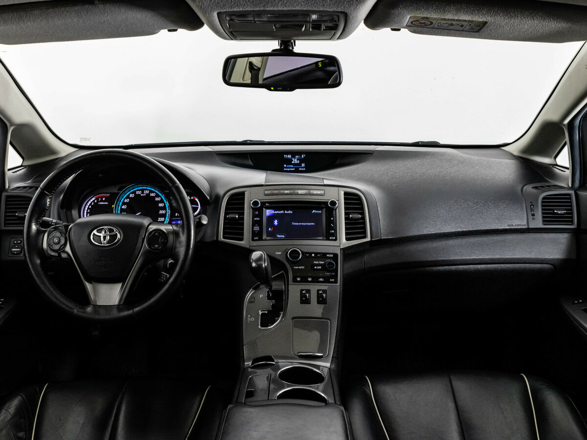 Купить Toyota Venza с пробегом. Фото: #7