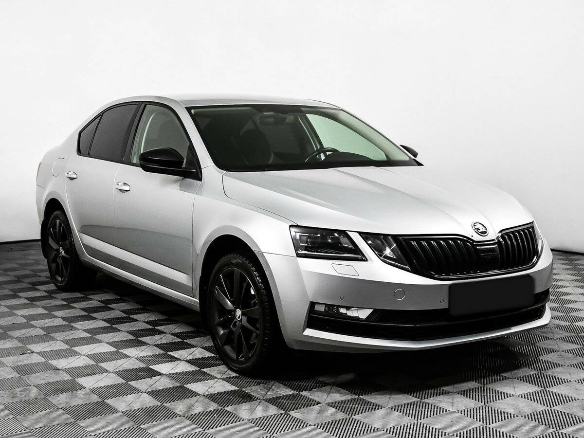 Купить Skoda Octavia с пробегом. Фото: #2