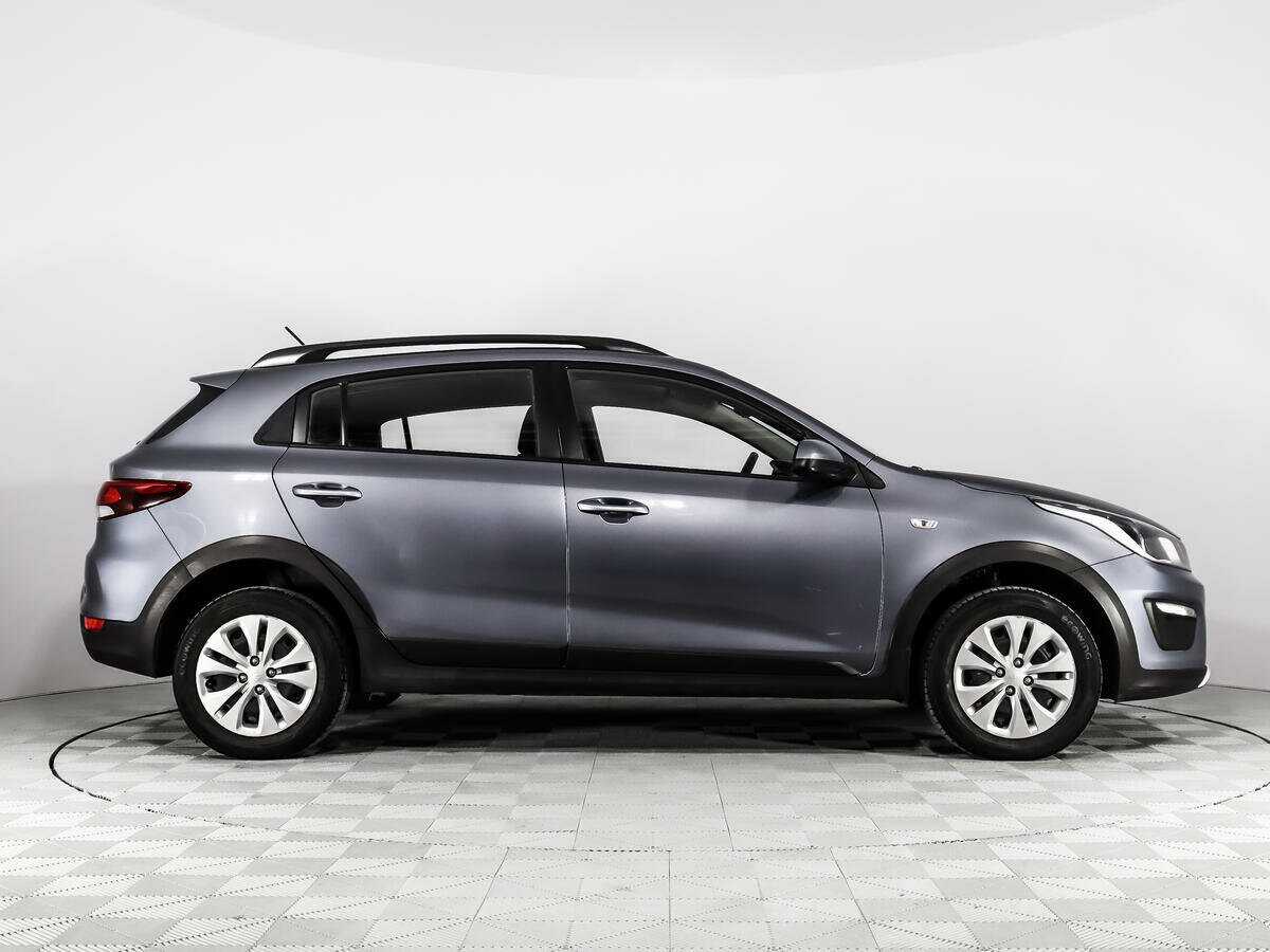 Купить Kia Rio с пробегом. Фото: #3