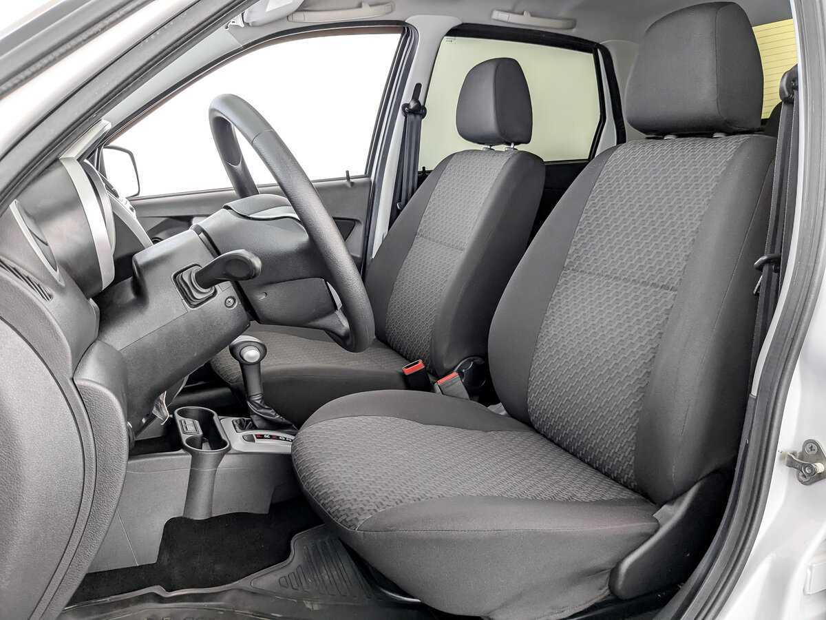 Купить Datsun on-DO с пробегом. Фото: #19