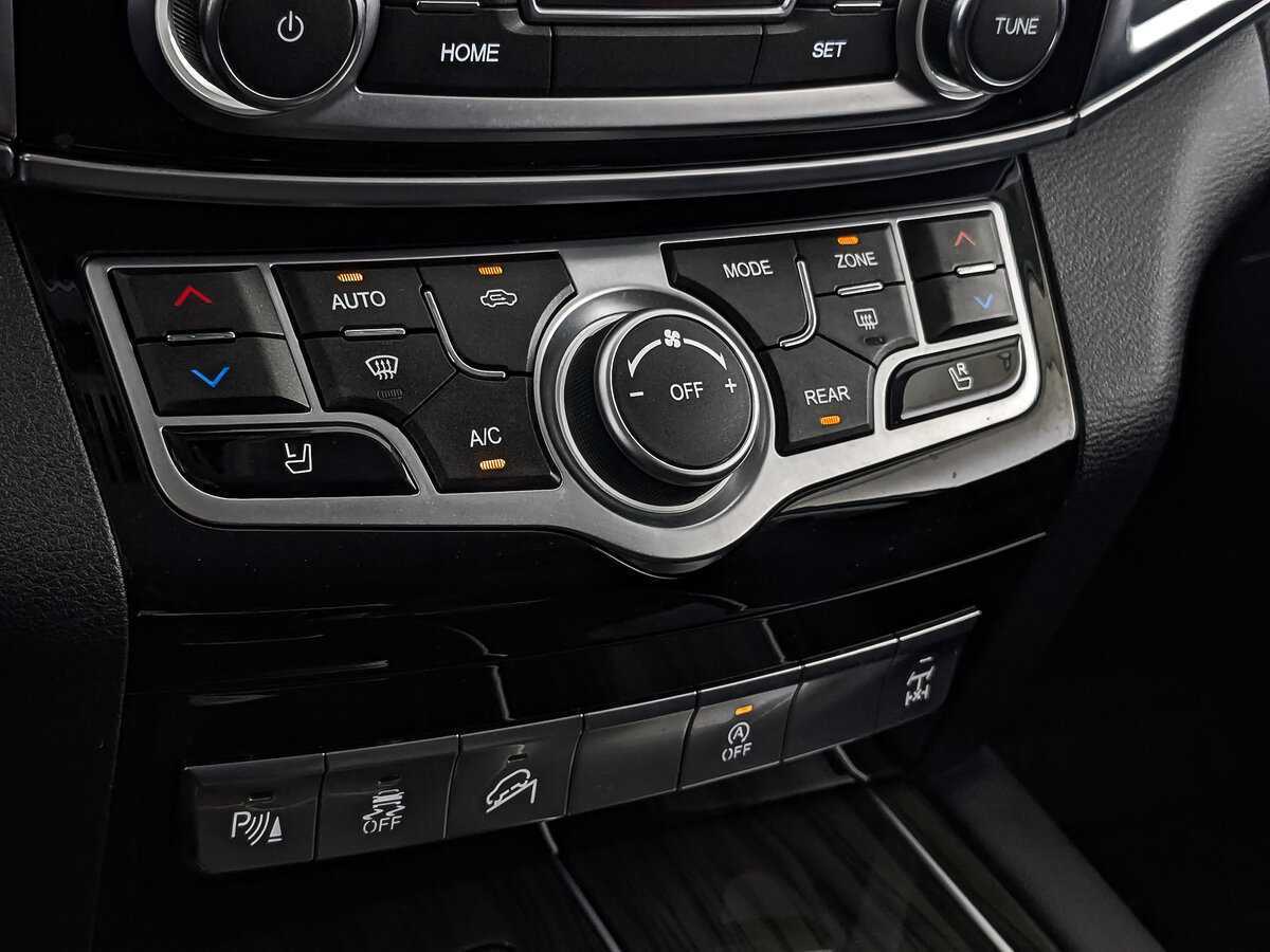 Купить Haval H9 с пробегом. Фото: #19