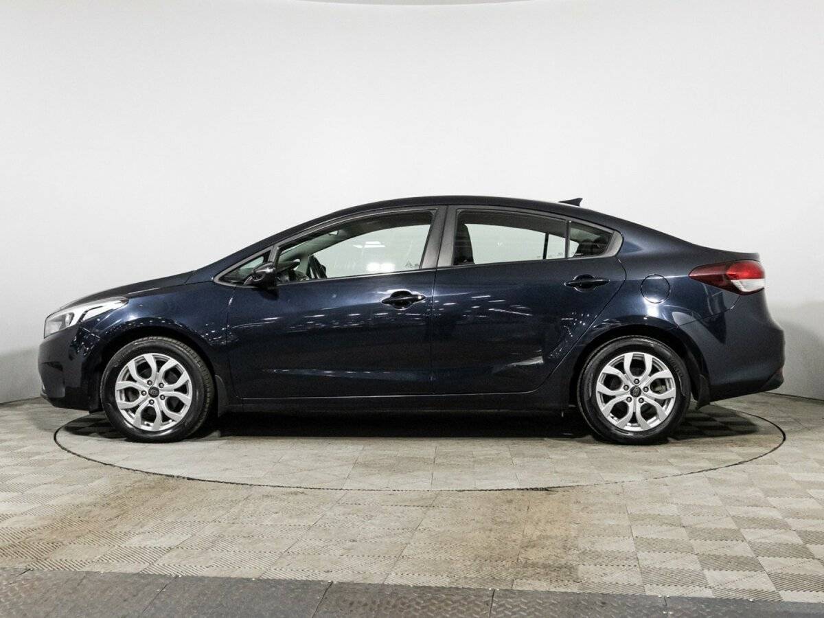 Купить Kia Cerato с пробегом. Фото: #7