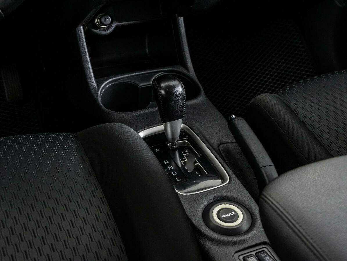 Купить Mitsubishi Outlander с пробегом. Фото: #9