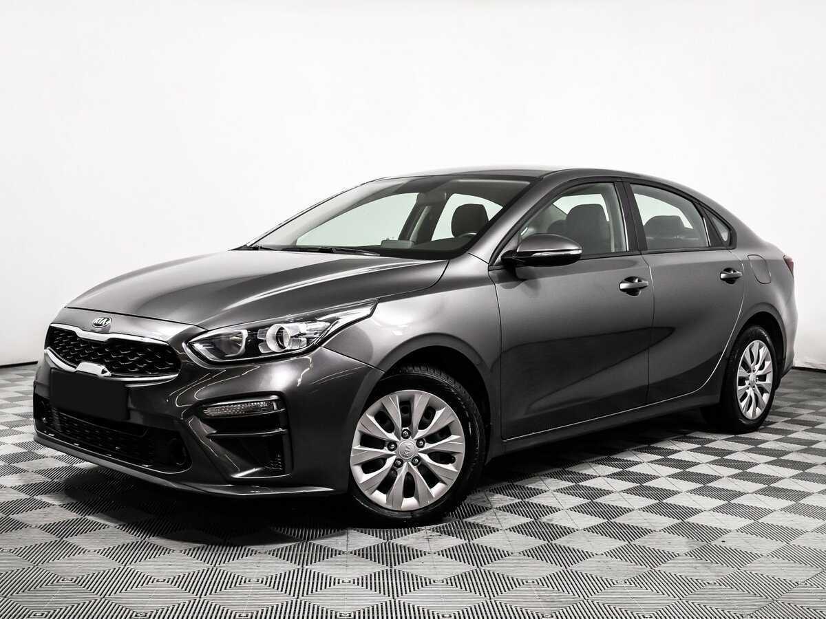 Купить Kia Cerato с пробегом. Посмотреть фото