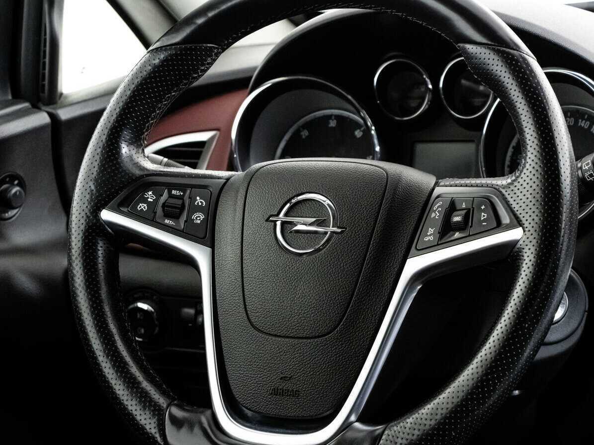 Купить Opel Astra с пробегом. Фото: #16