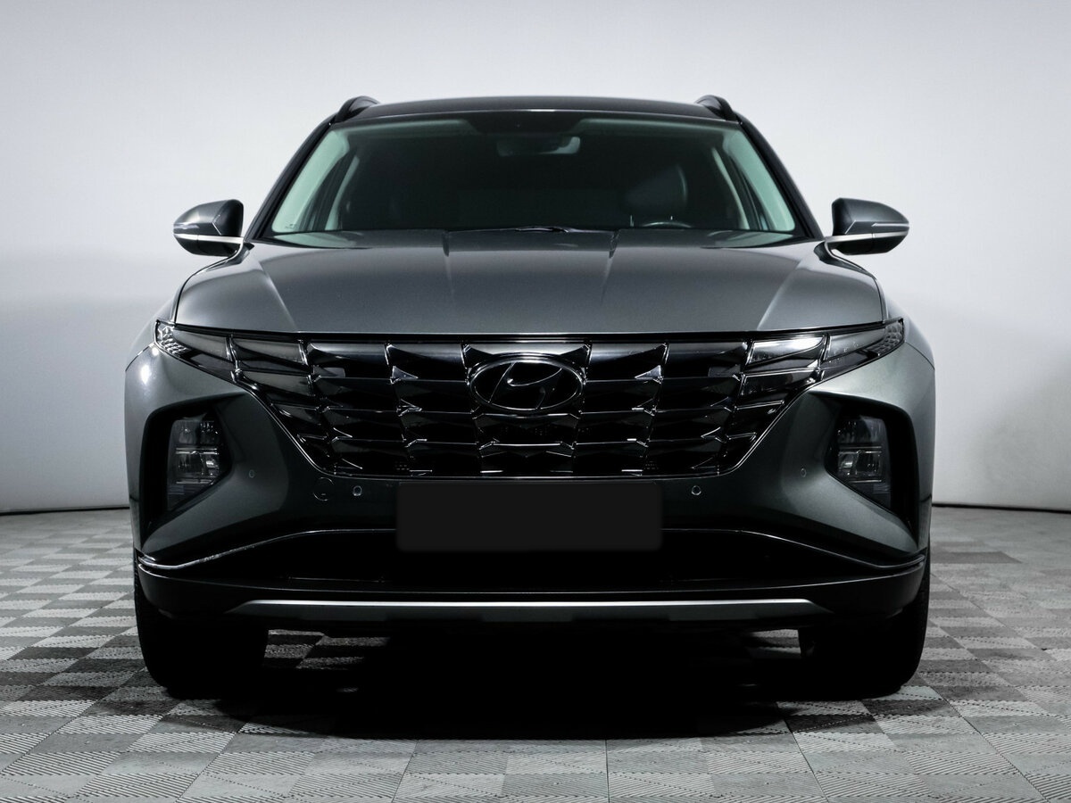 Купить Hyundai Tucson с пробегом. Фото: #1