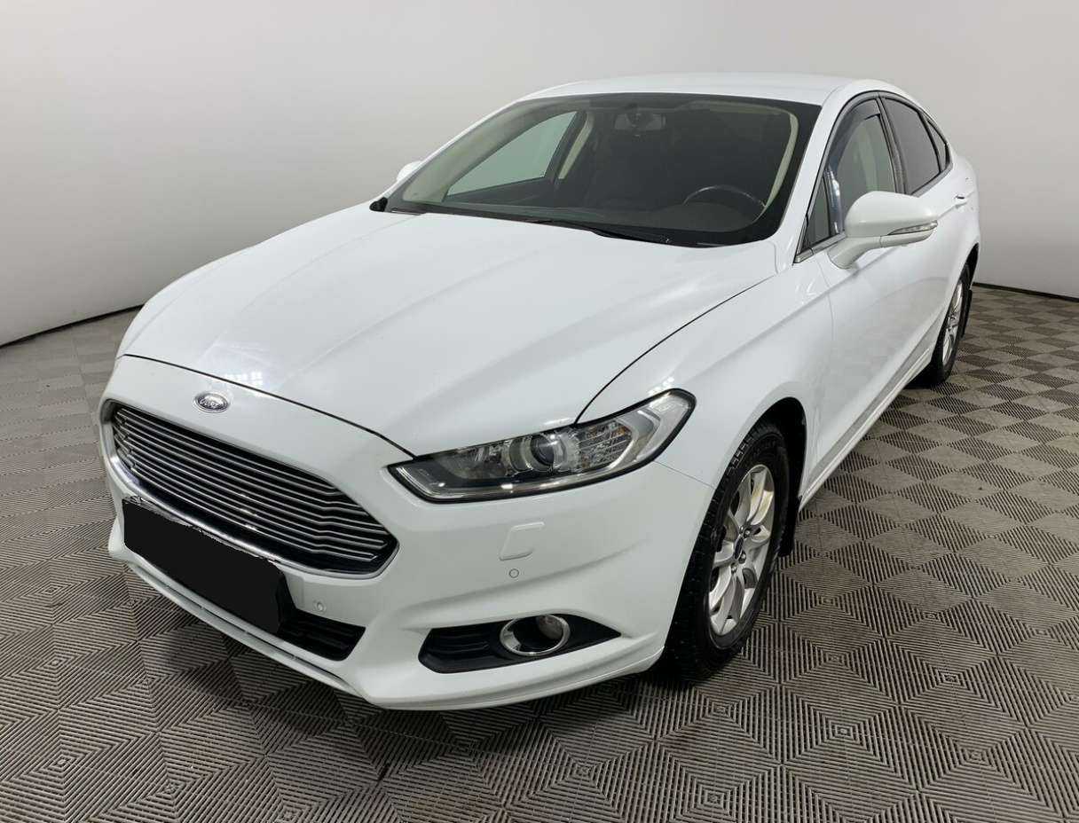 Купить Ford Mondeo с пробегом. Фото: #0
