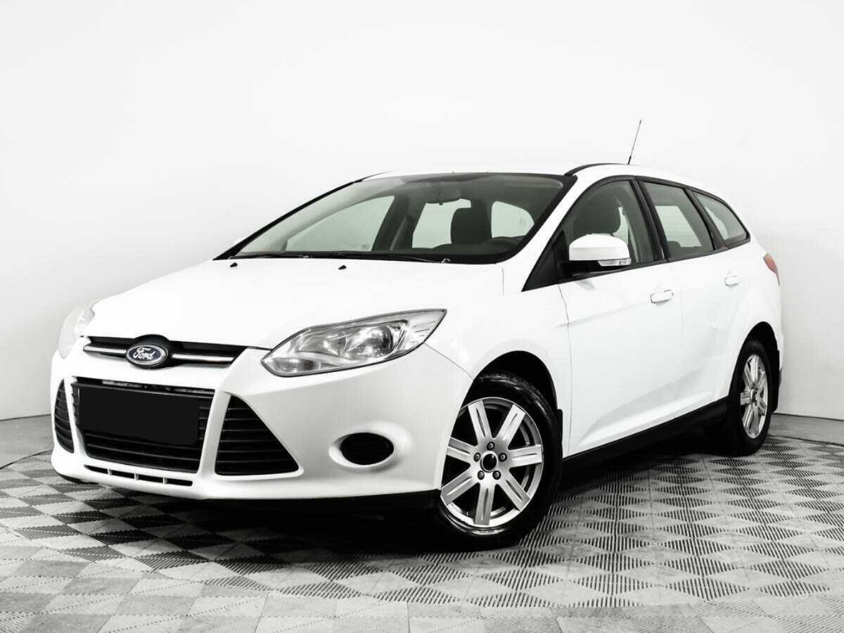 Купить Ford Focus с пробегом. Фото: #0
