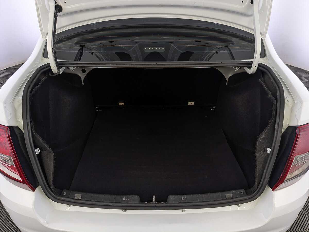 Купить Lada (ВАЗ) Granta с пробегом. Фото: #9