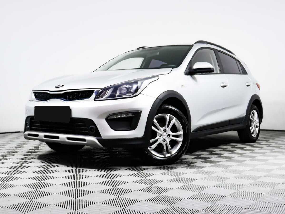 Купить Kia Rio с пробегом. Посмотреть фото