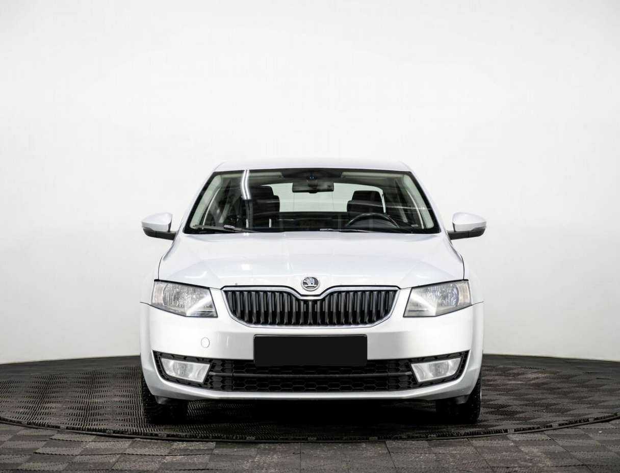 Купить Skoda Octavia с пробегом. Фото: #1