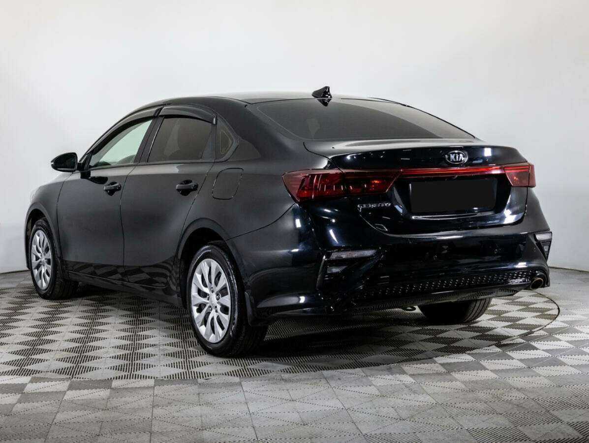 Купить Kia Cerato с пробегом. Фото: #6
