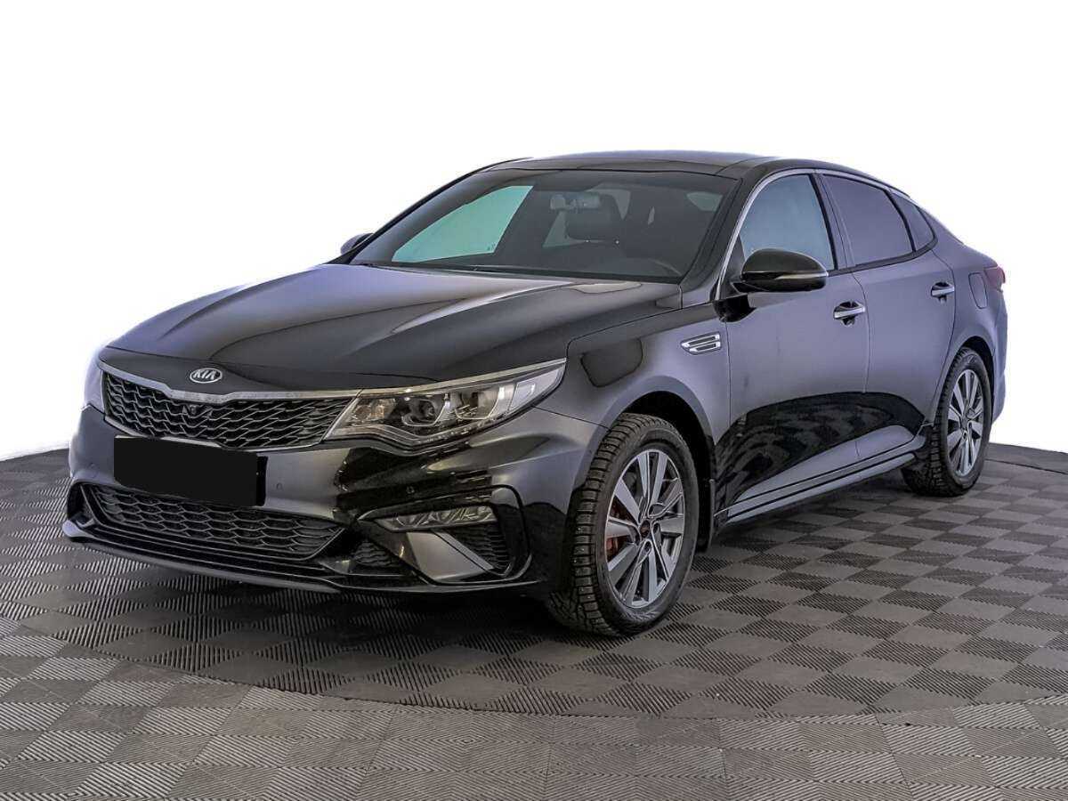 Купить Kia Optima с пробегом. Посмотреть фото
