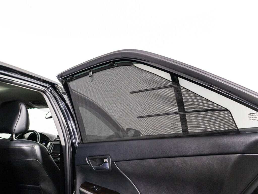 Купить Toyota Camry с пробегом. Фото: #23