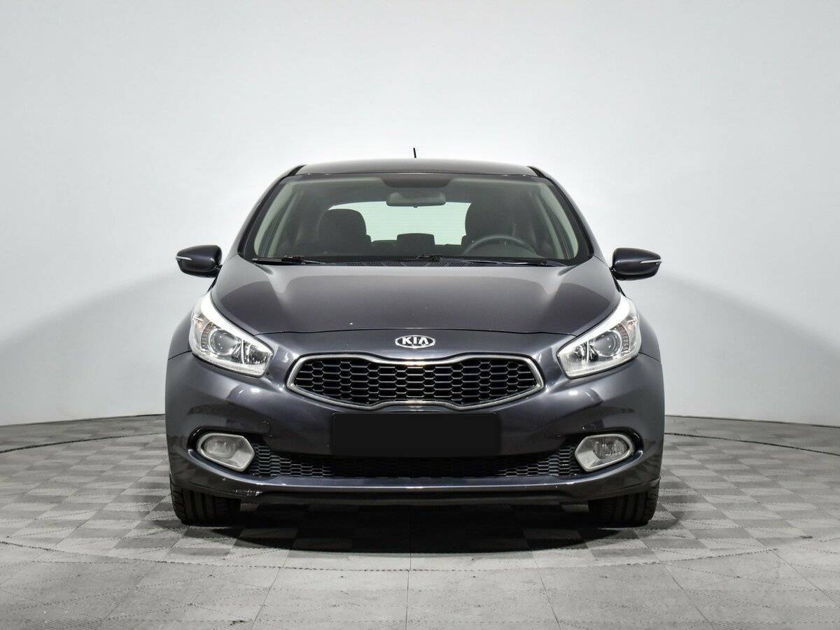 Купить Kia Ceed с пробегом. Фото: #1
