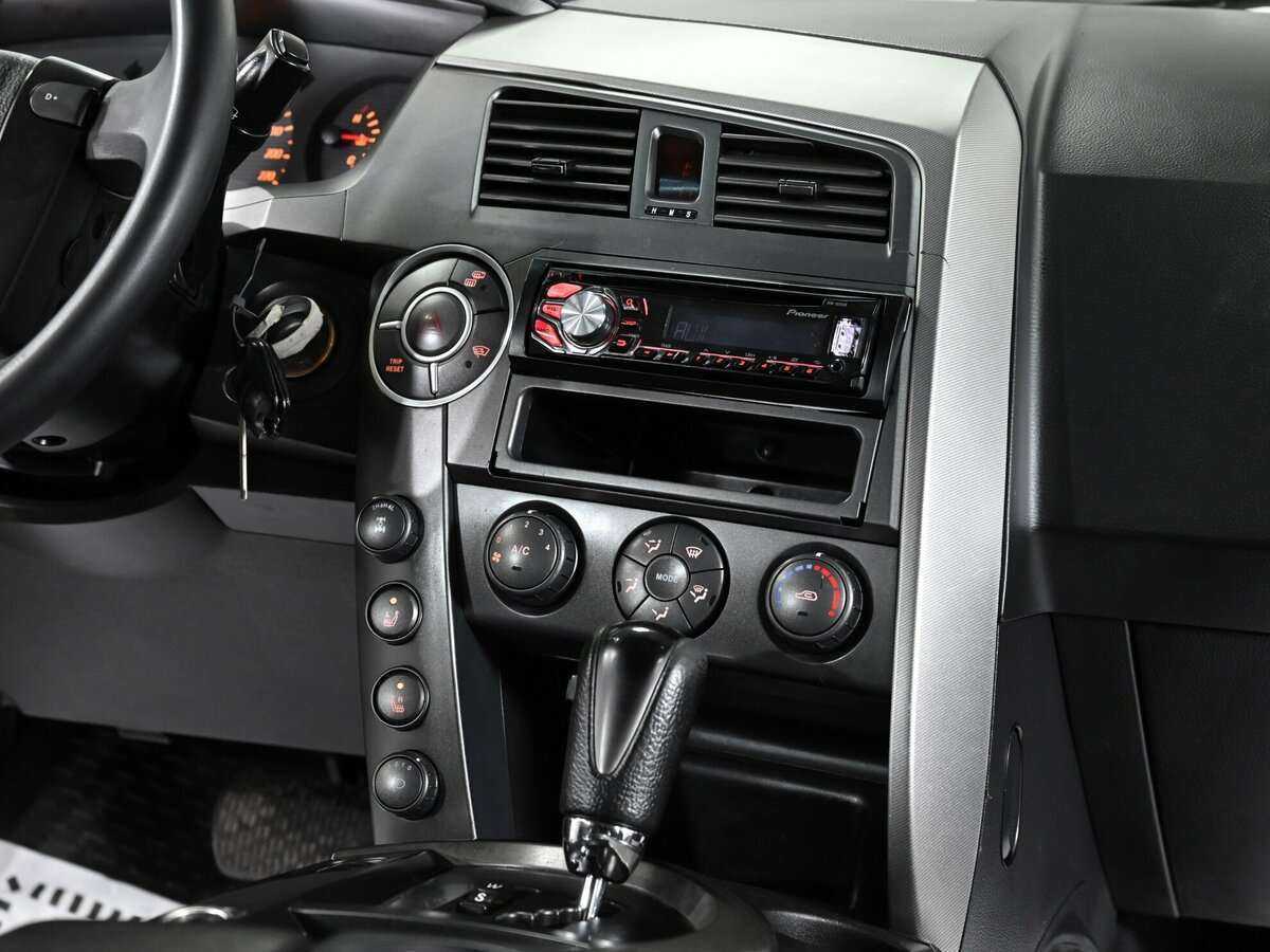 Купить SsangYong Kyron с пробегом. Фото: #7