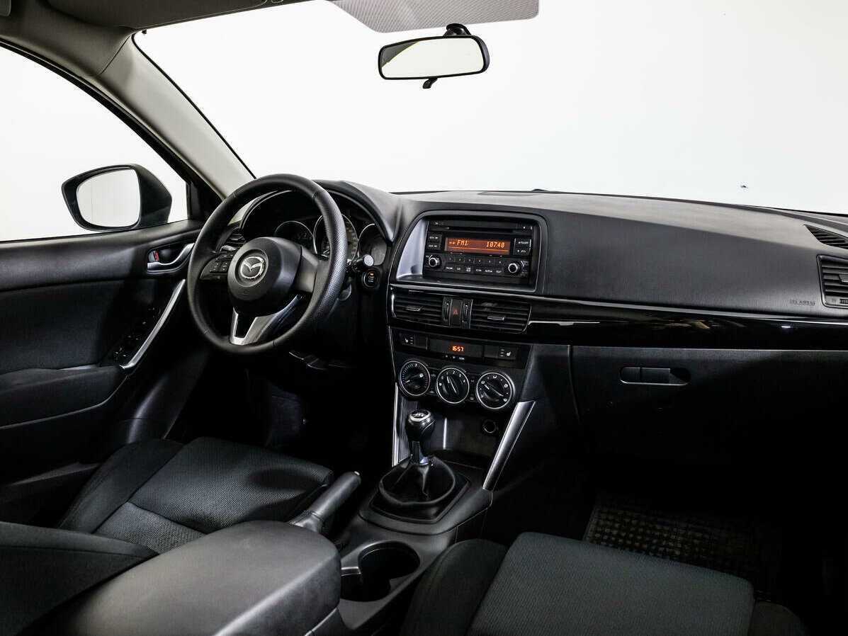Купить Mazda CX-5 с пробегом. Фото: #7