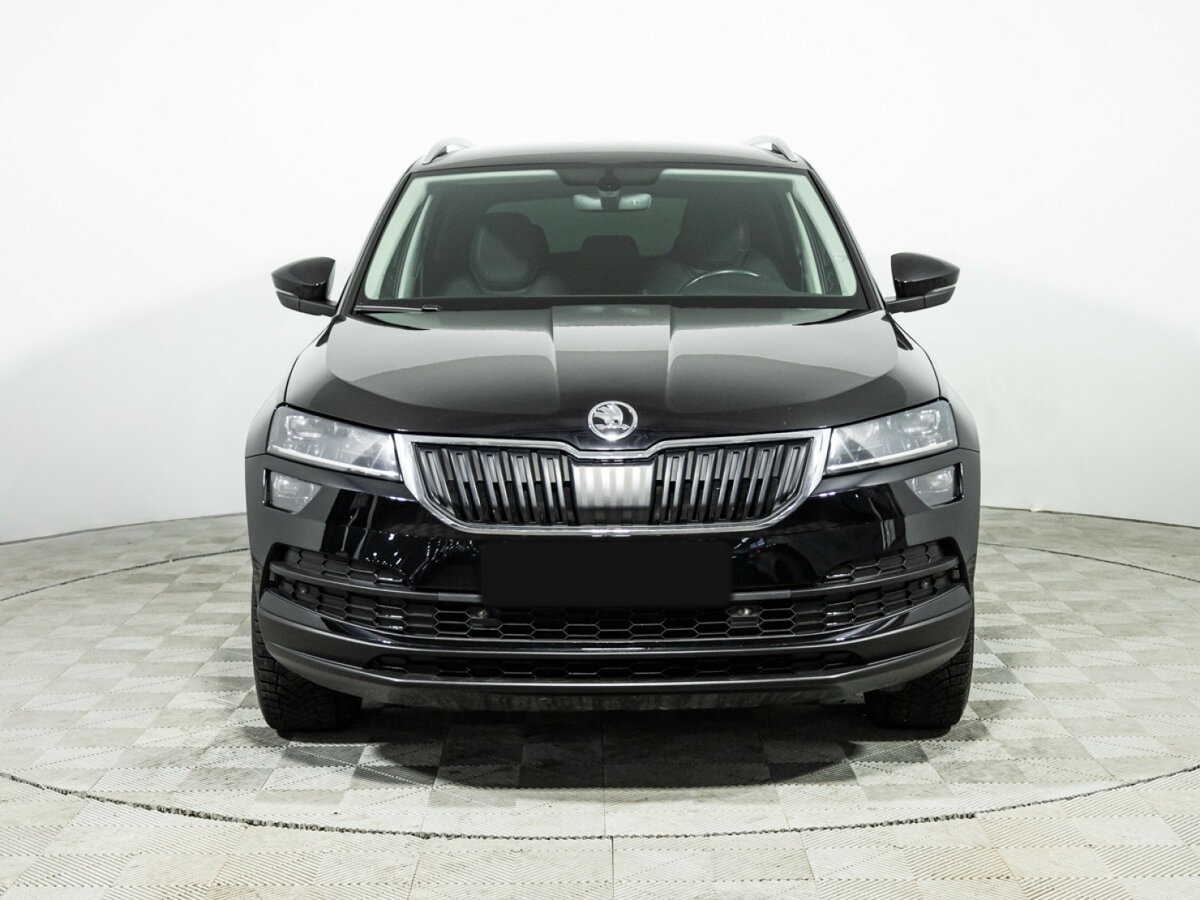 Купить Skoda Karoq с пробегом. Фото: #1