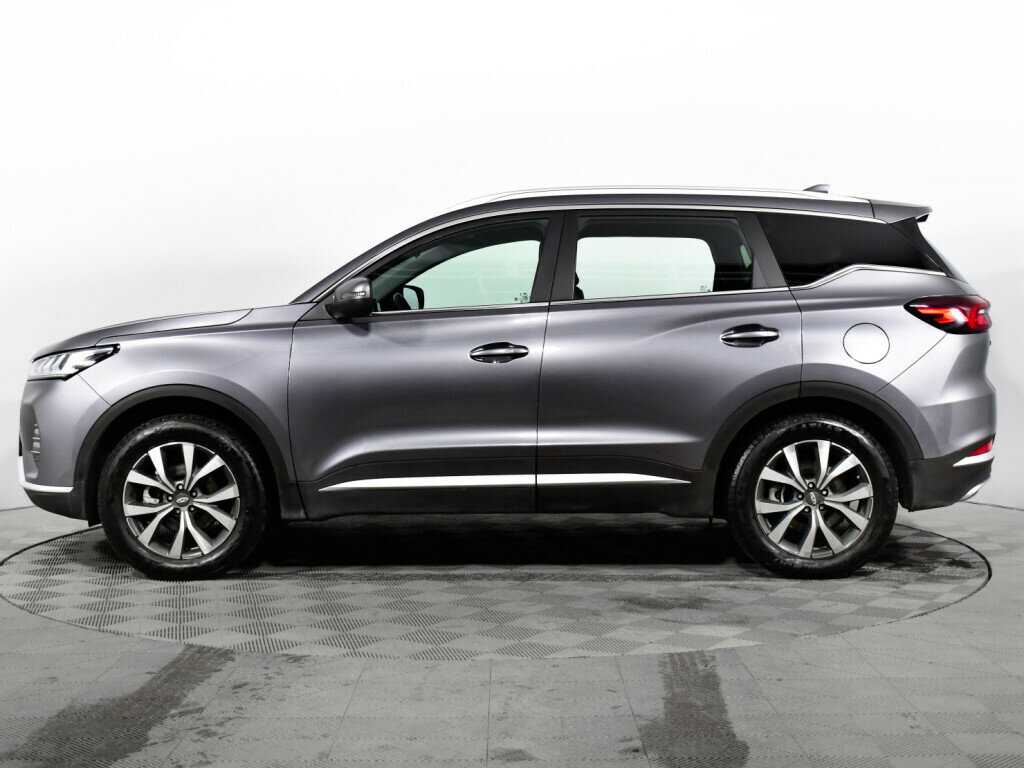 Купить Chery Tiggo 7 Pro с пробегом. Фото: #7