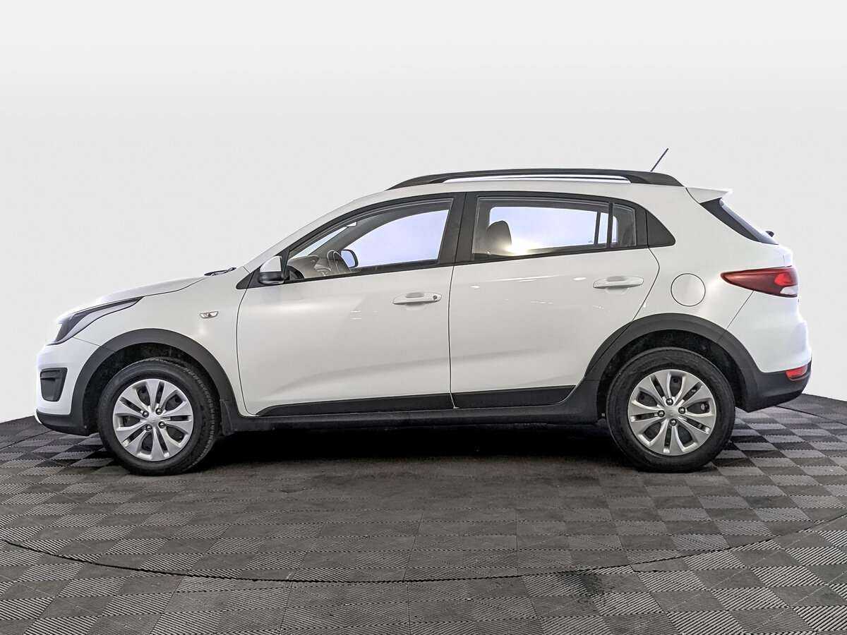 Купить Kia Rio с пробегом. Фото: #7