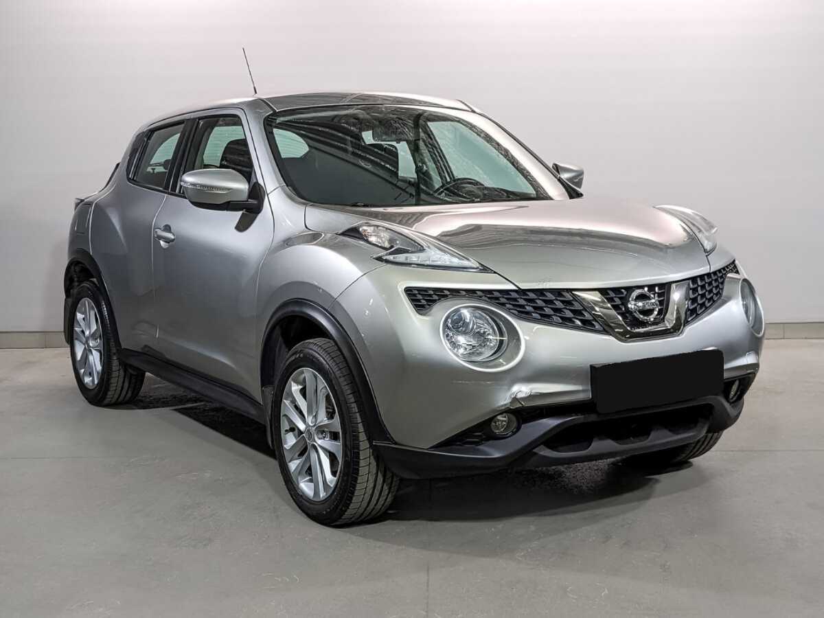 Купить Nissan Juke с пробегом. Фото: #2