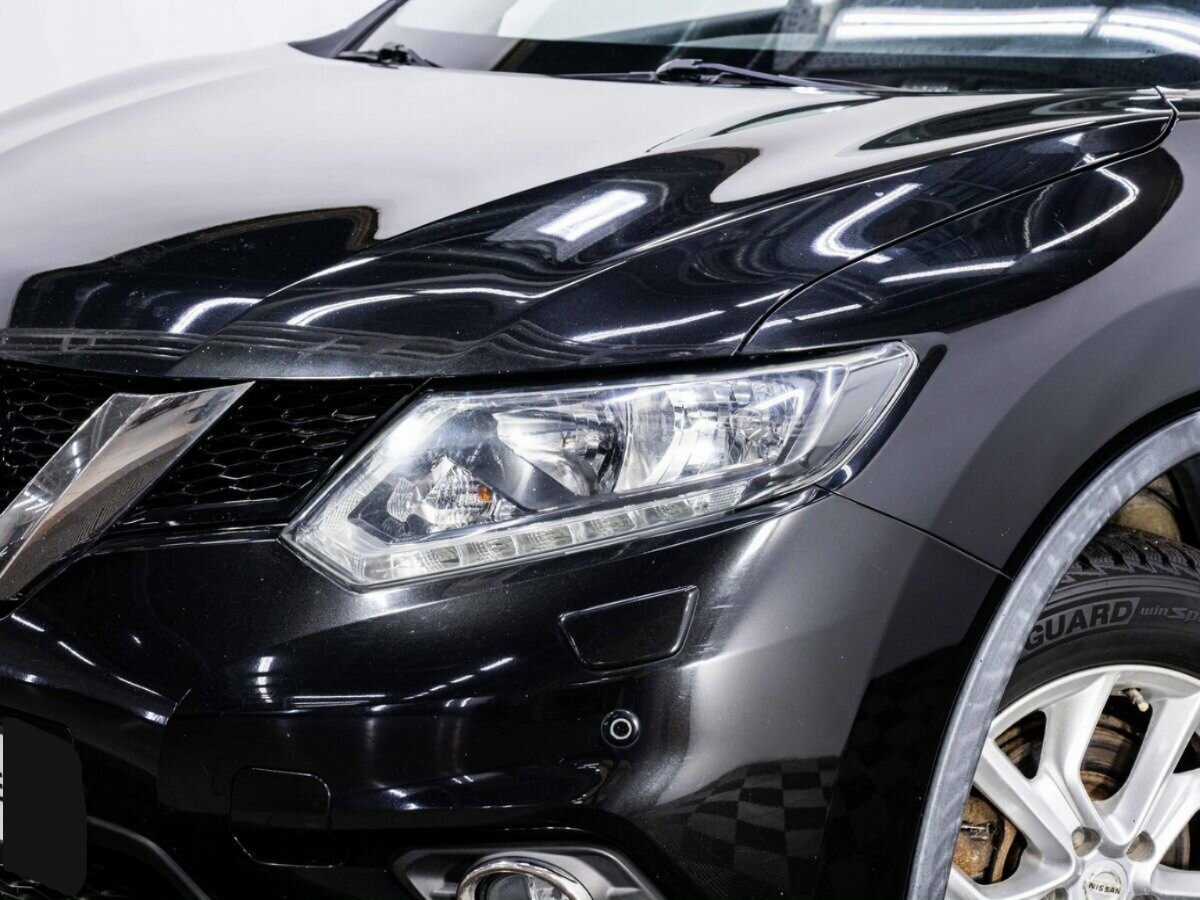 Купить Nissan X-Trail с пробегом. Фото: #6