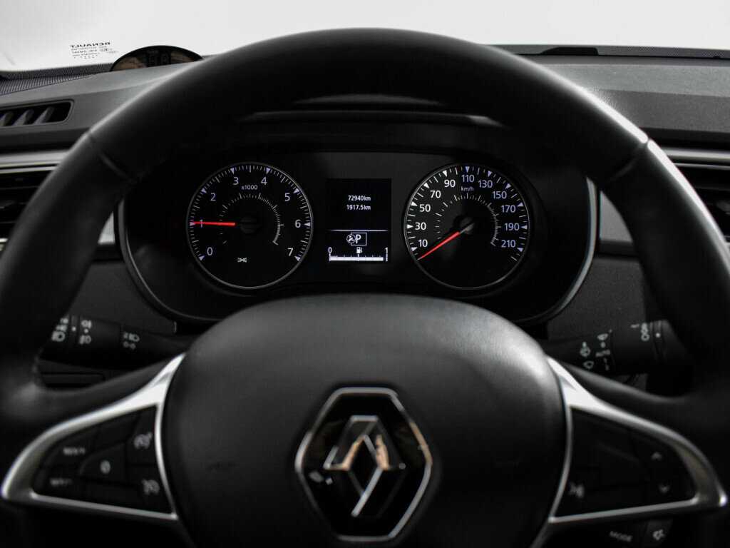 Купить Renault Arkana с пробегом. Фото: #17