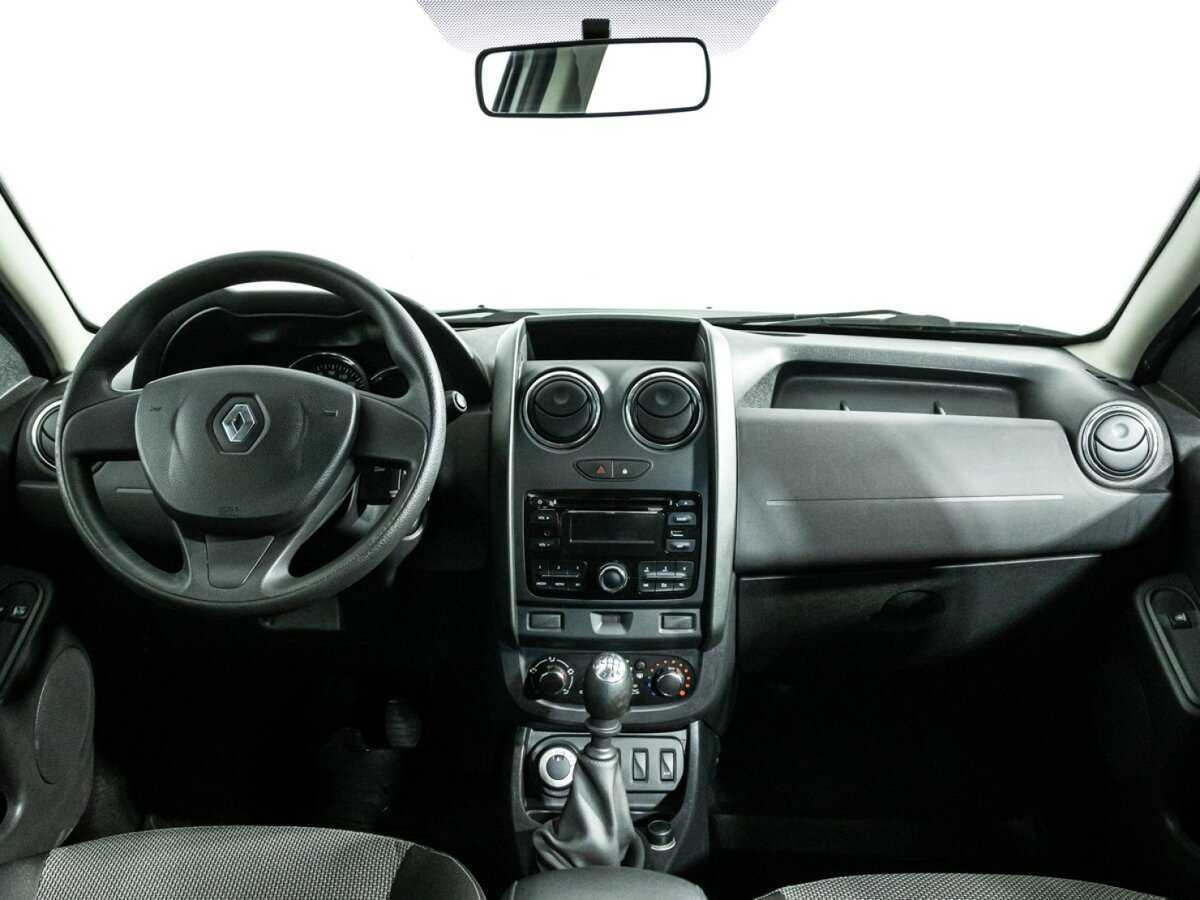 Купить Renault Duster с пробегом. Фото: #12