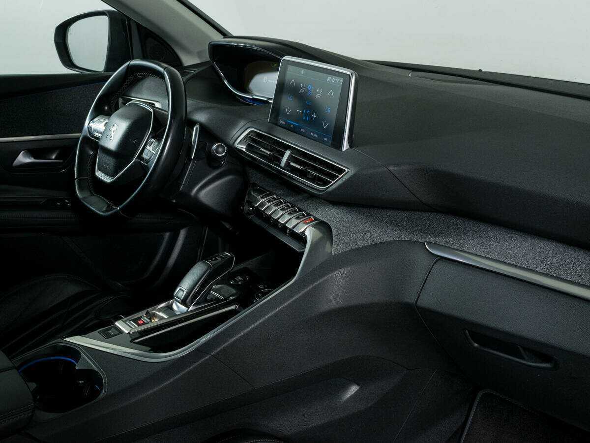 Купить Peugeot 3008 с пробегом. Фото: #6