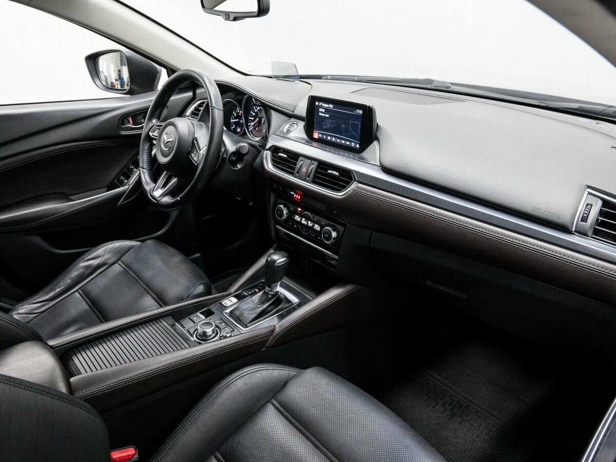 Купить Mazda 6 с пробегом. Фото: #6