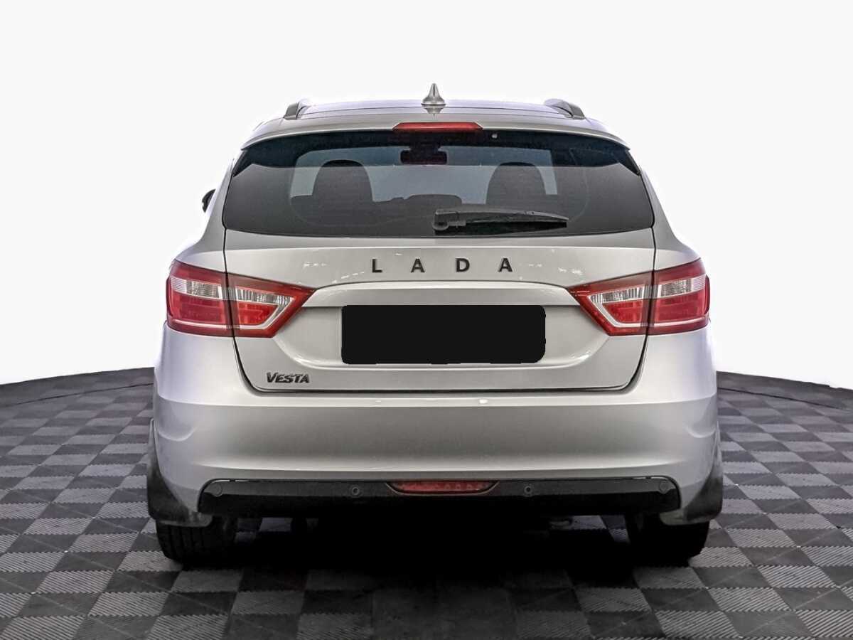 Купить Lada (ВАЗ) Vesta с пробегом. Фото: #5