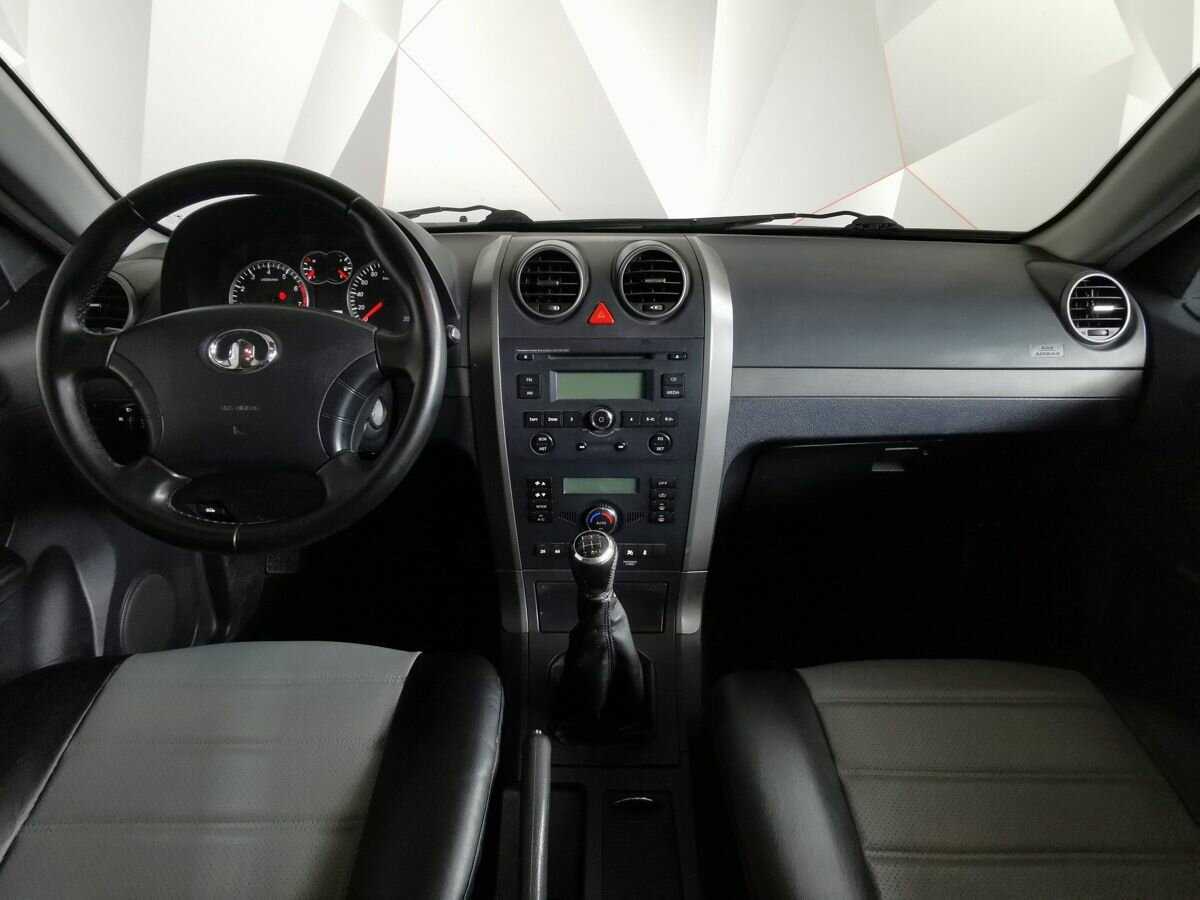 Купить Great Wall Hover H3 с пробегом. Фото: #8