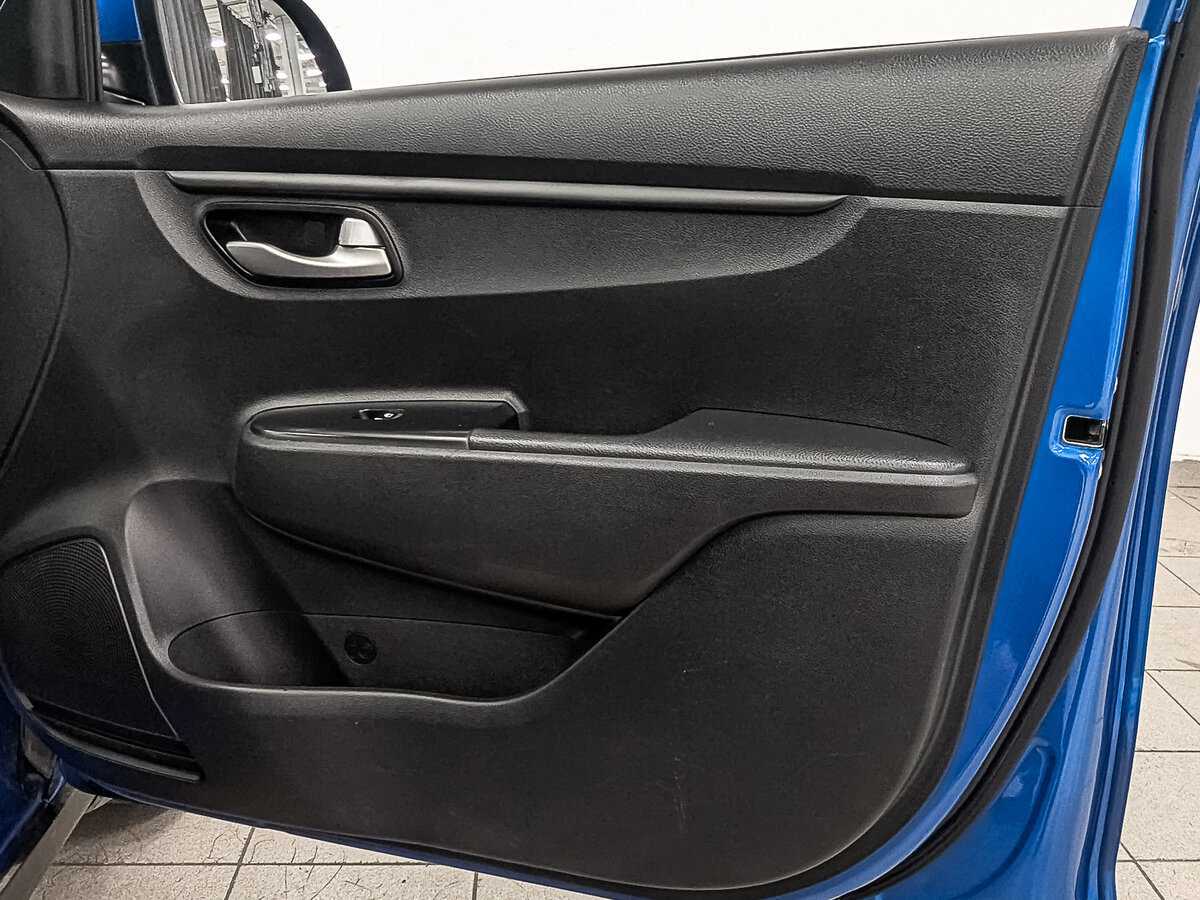 Купить Kia Rio с пробегом. Фото: #21