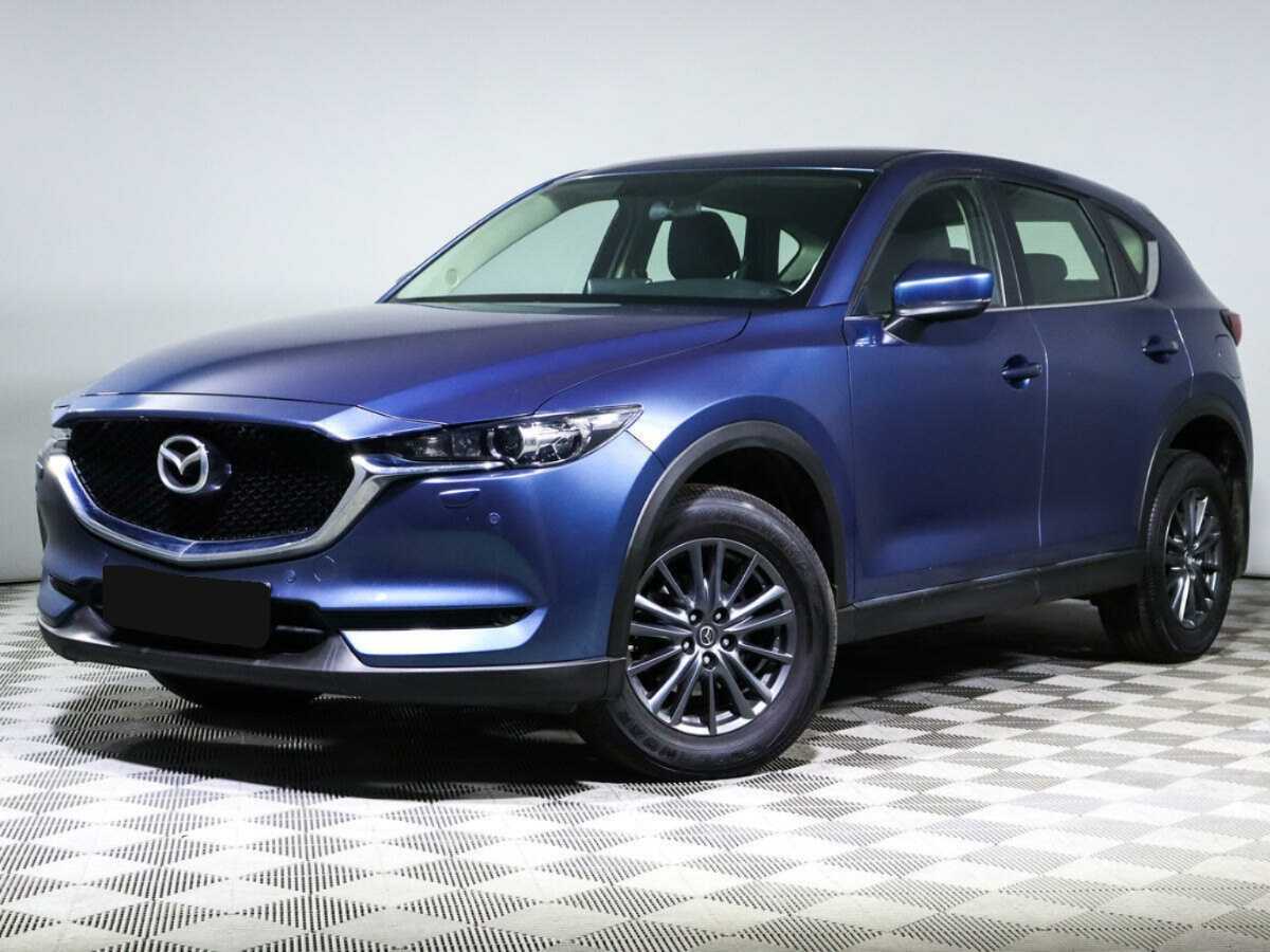 Купить Mazda CX-5 с пробегом. Посмотреть фото