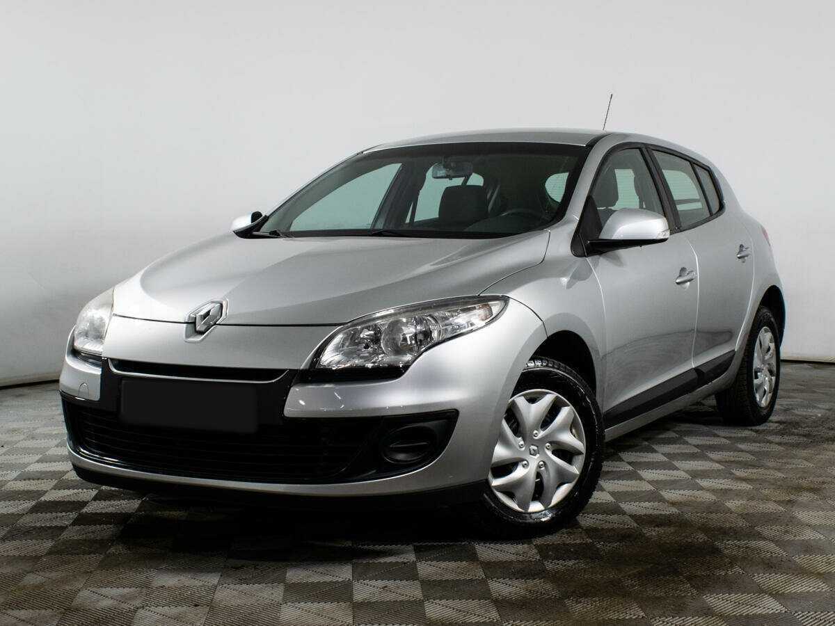 Купить Renault Megane с пробегом. Посмотреть фото
