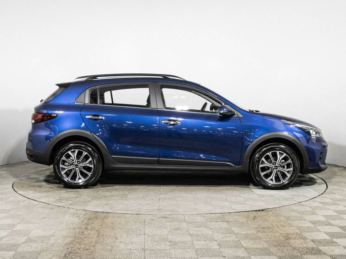 Купить Kia Rio с пробегом. Фото: #3