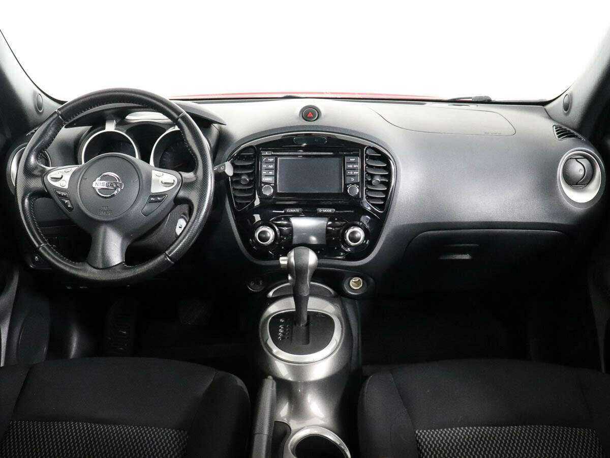 Купить Nissan Juke с пробегом. Фото: #10