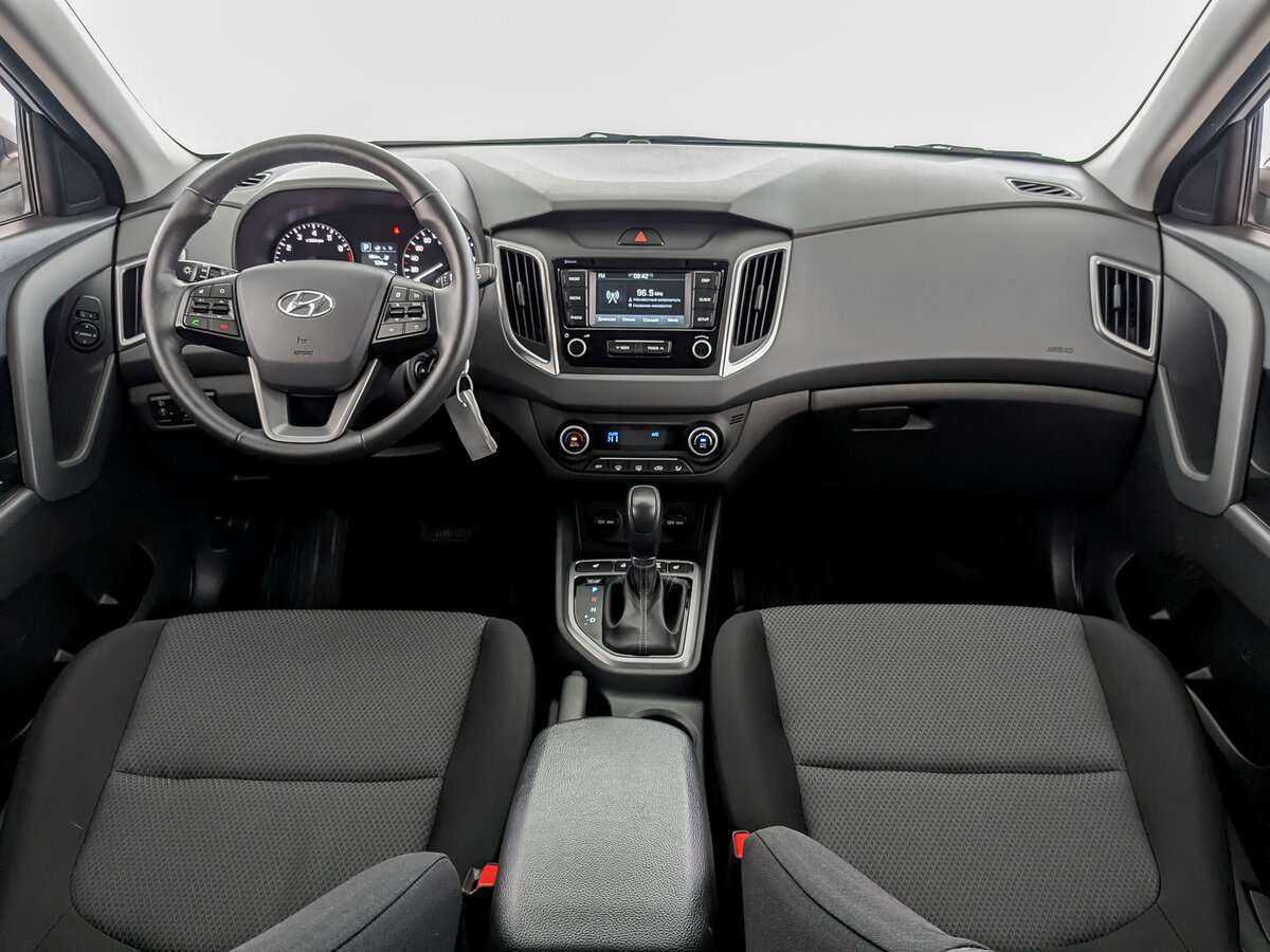 Купить Hyundai Creta с пробегом. Фото: #11