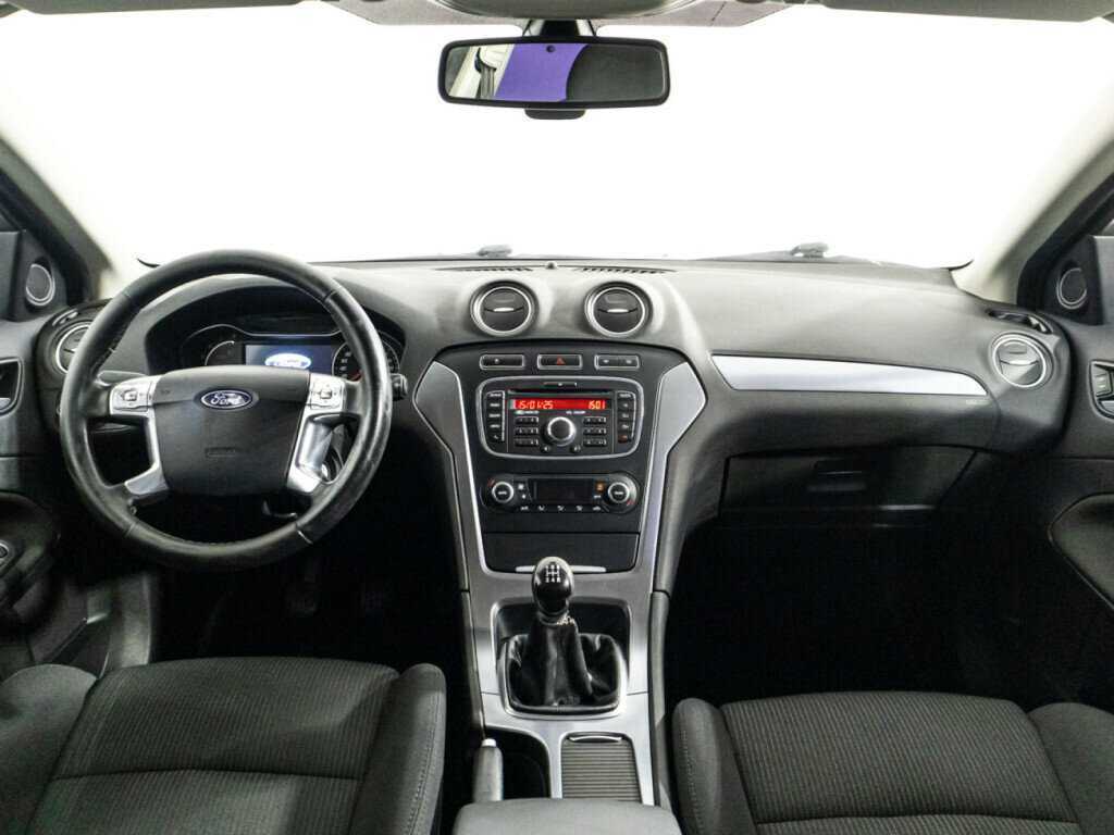 Купить Ford Mondeo с пробегом. Фото: #12