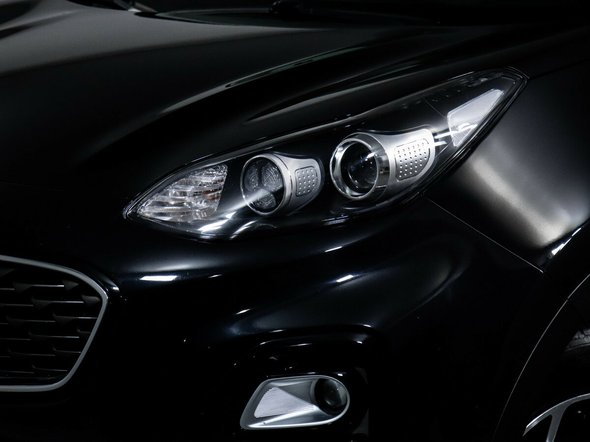 Купить Kia Sportage с пробегом. Фото: #12