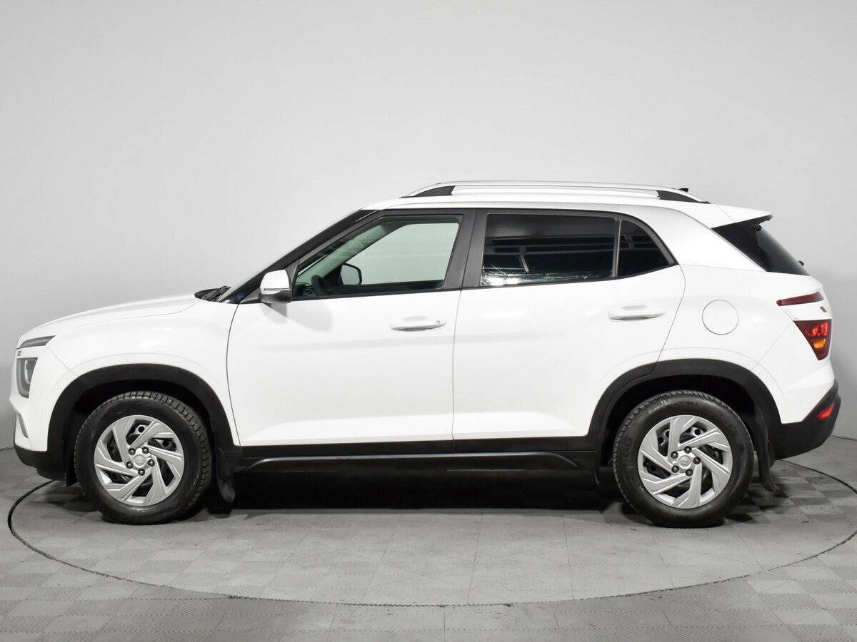 Купить Hyundai Creta с пробегом. Фото: #7