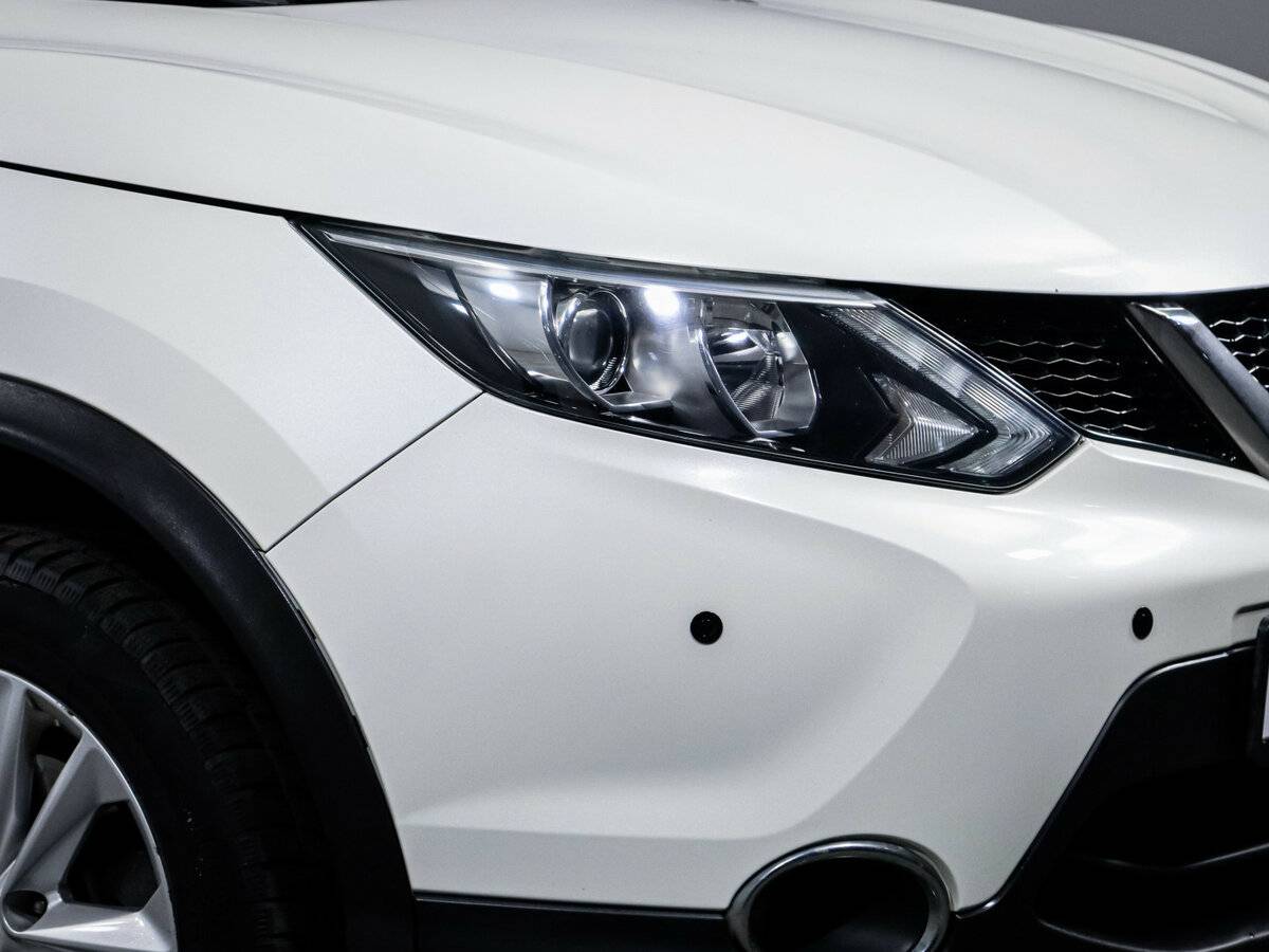 Купить Nissan Qashqai с пробегом. Фото: #13
