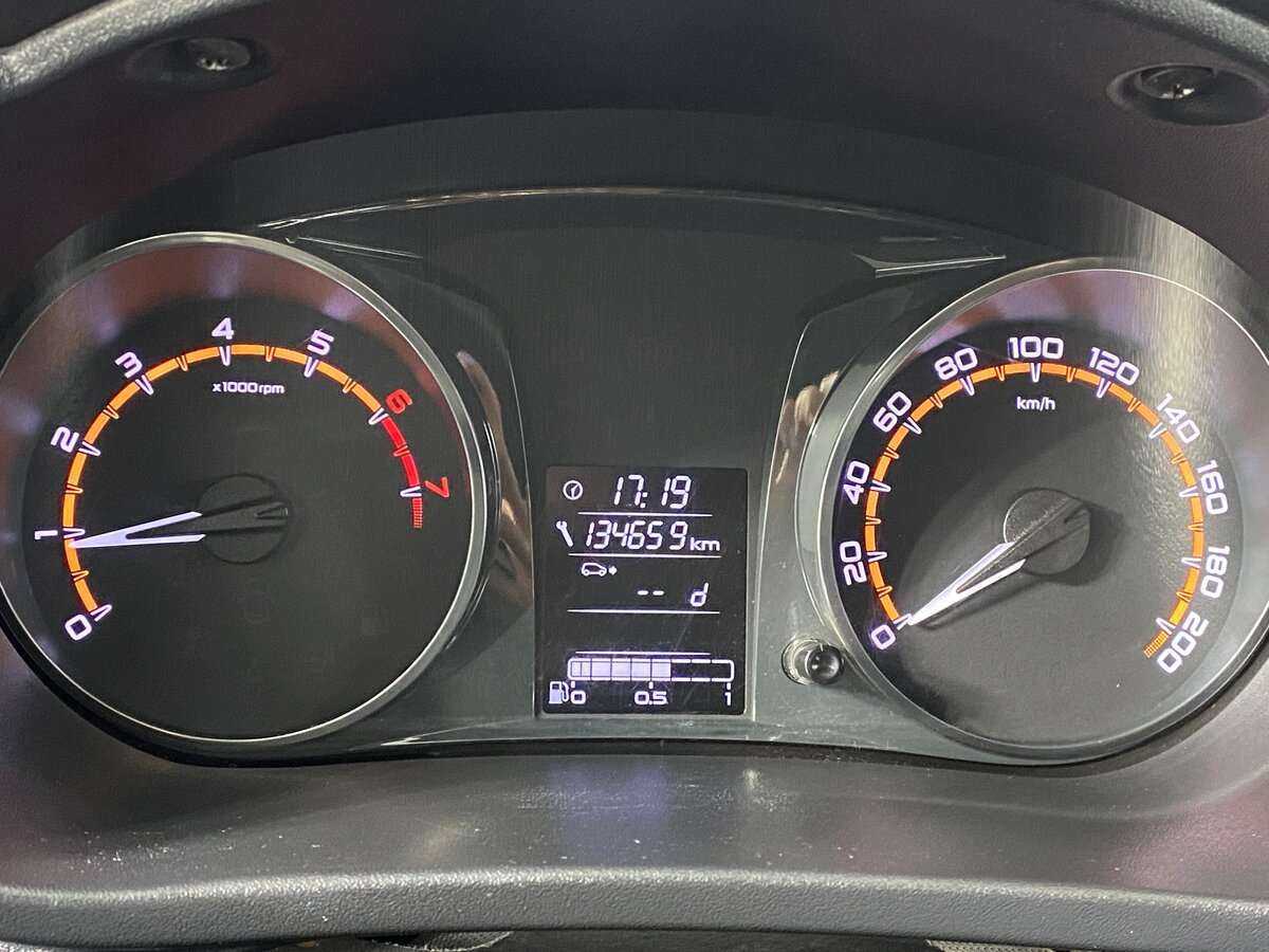 Купить Lada (ВАЗ) Granta с пробегом. Фото: #14