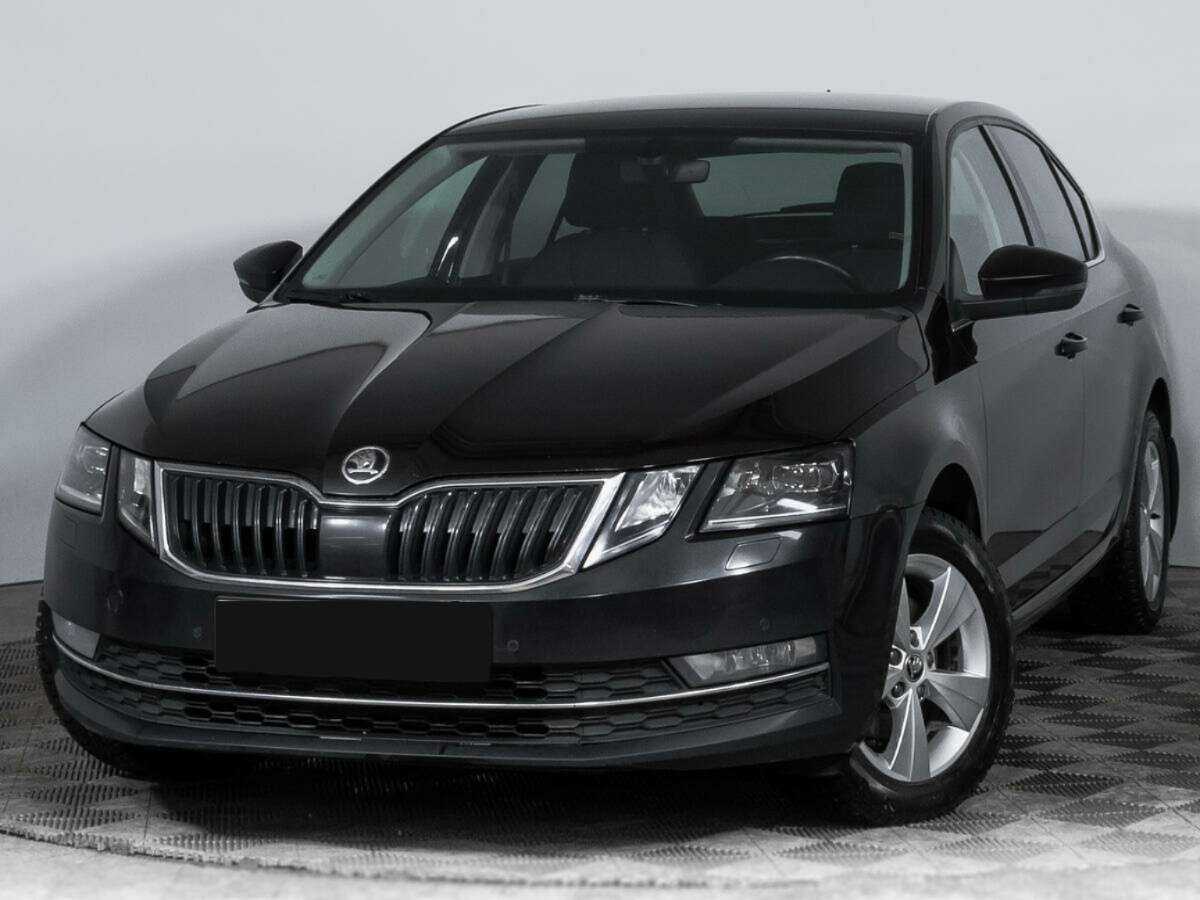 Купить Skoda Octavia с пробегом. Фото: #0