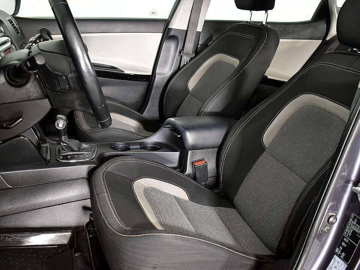 Купить Kia Ceed с пробегом. Фото: #7