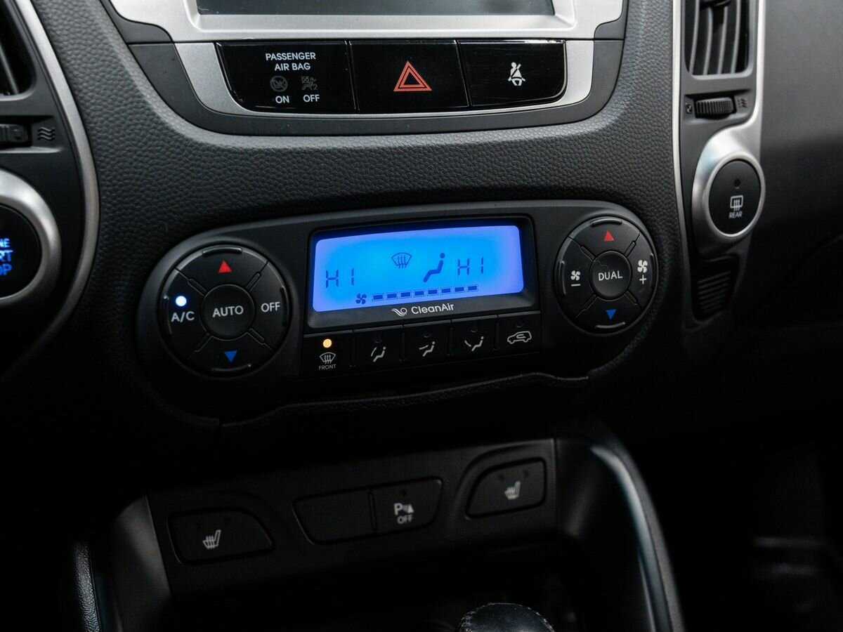 Купить Hyundai ix35 с пробегом. Фото: #16
