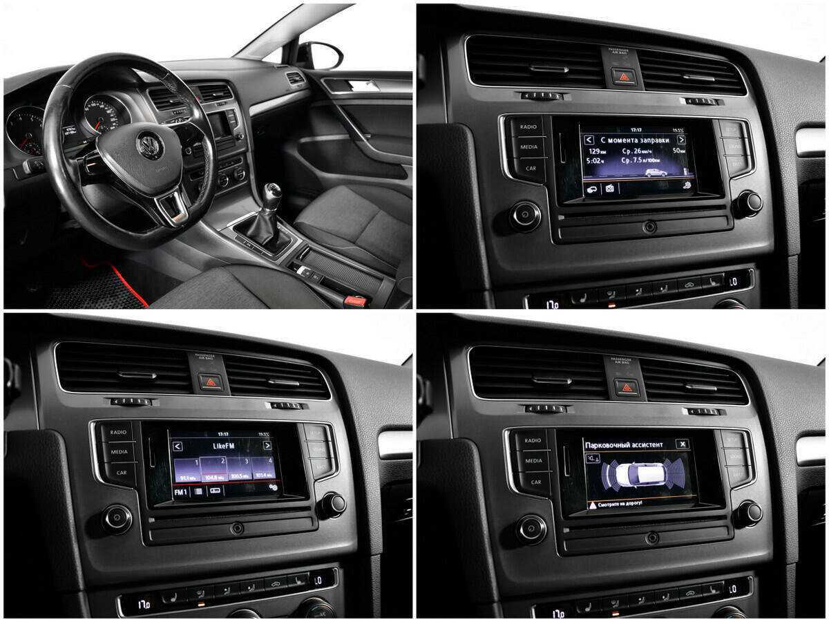 Купить Volkswagen Golf с пробегом. Фото: #12