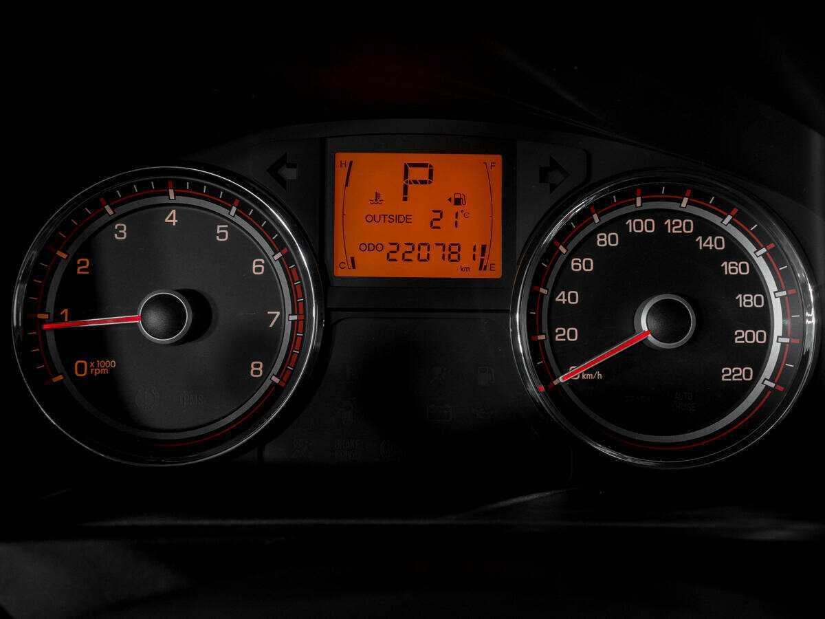 Купить SsangYong Actyon с пробегом. Фото: #10